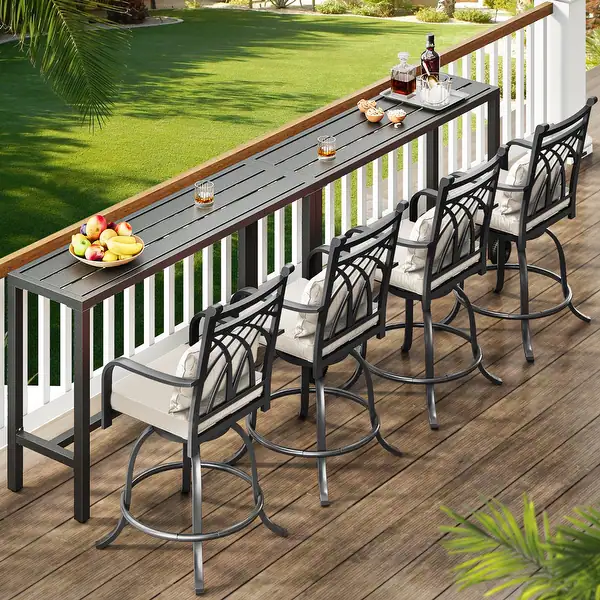 Commercial Bar Counters