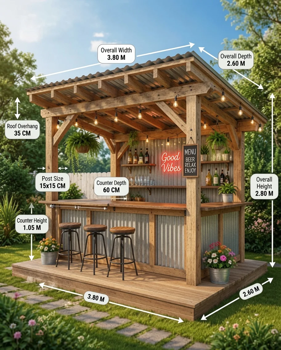 Frame Dimensions & Layout