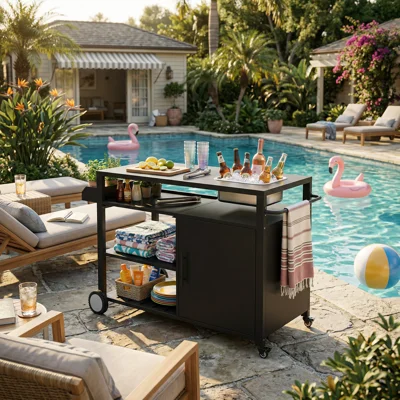 Portable Patio Bars