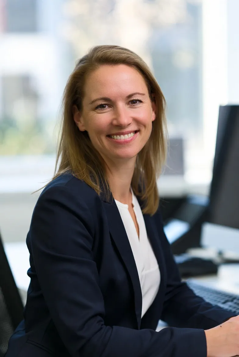 Caroline Delcourt — Head of Outdoor, Maison & Jardin