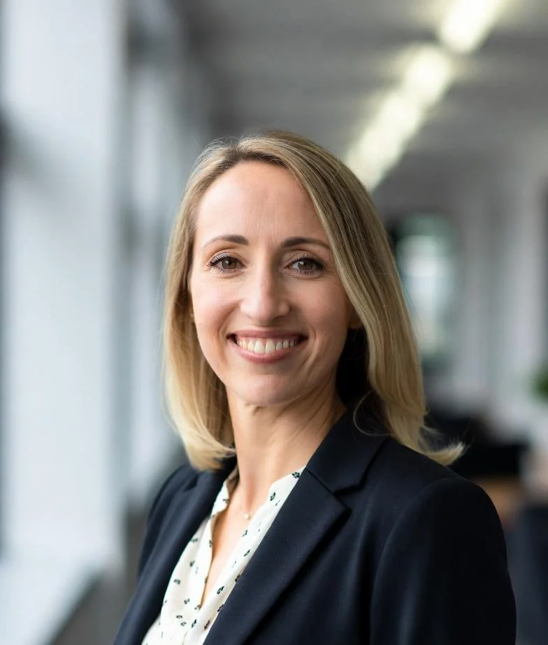 Isabelle Moreau — Directrice Produits