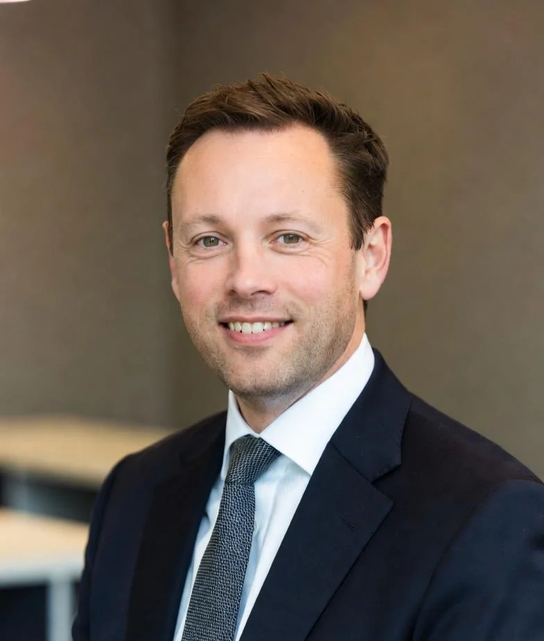 James Harrington — VP Sourcing