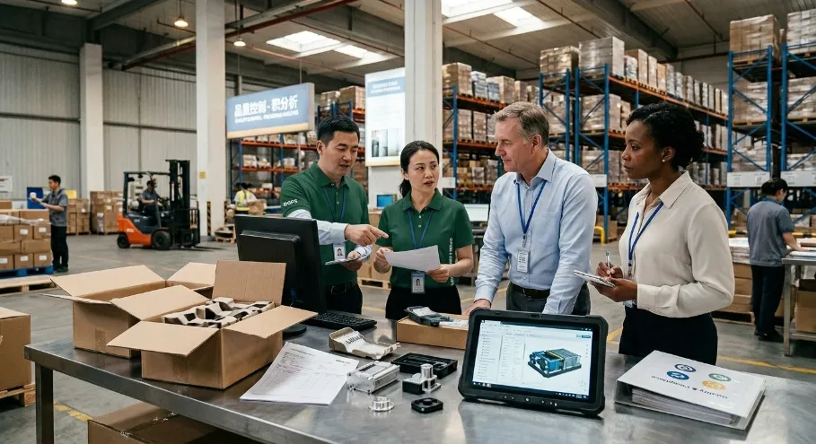 OEM ODM outdoor product customization — engineer-to-engineer collaboration