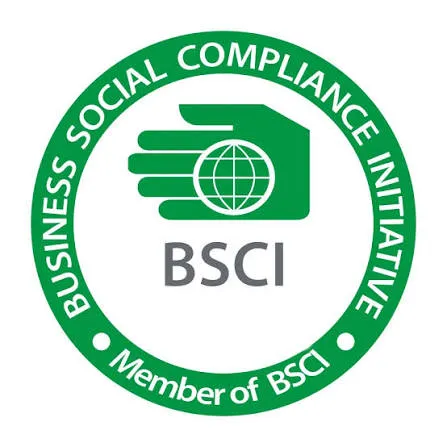 BSCI certificate
