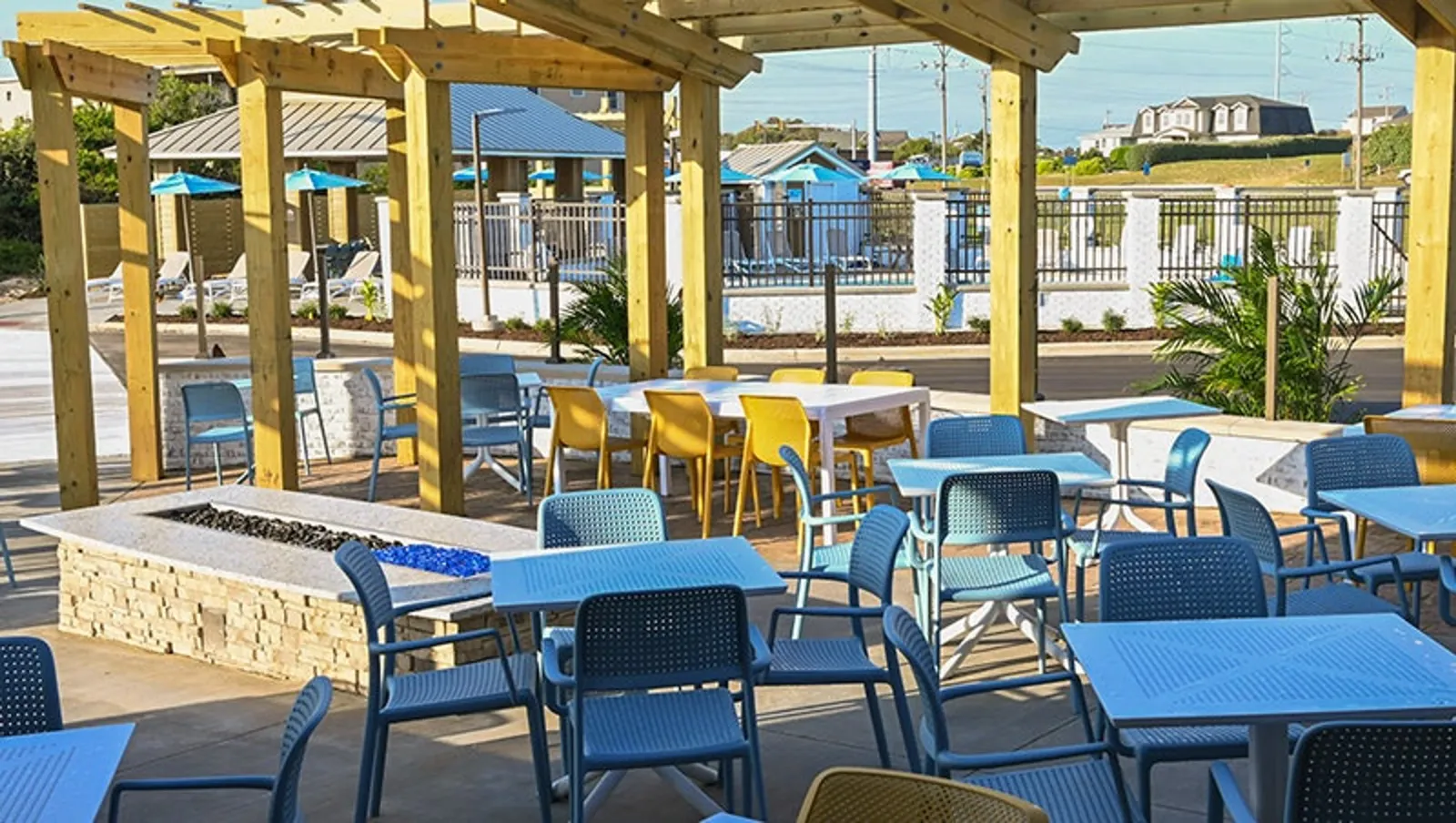 Coastal Hospitality