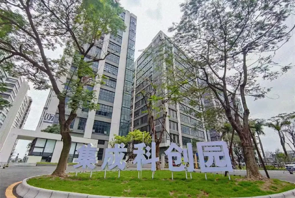 OGPSGroup factory — manufacturing floor