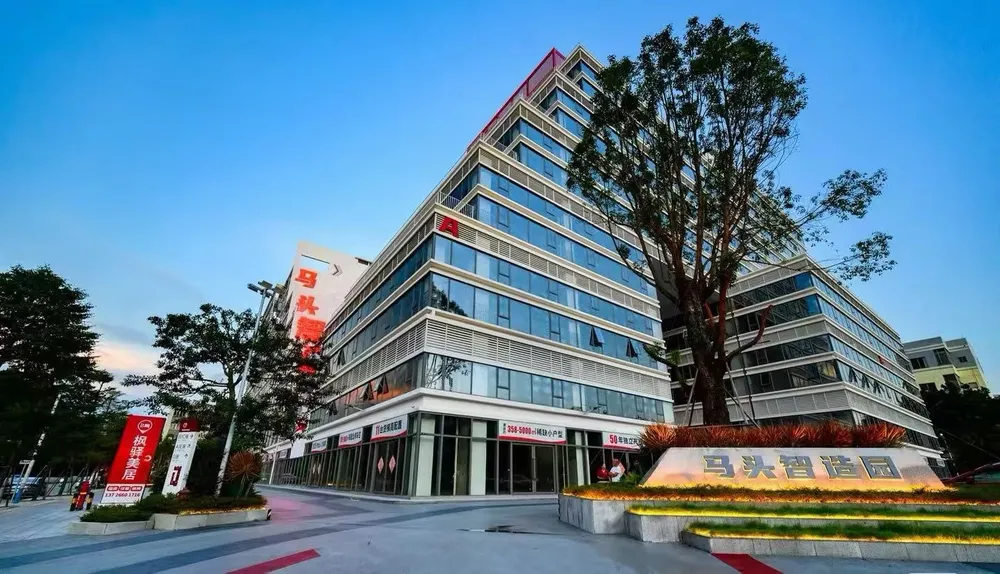 OGPSGroup factory — quality inspection