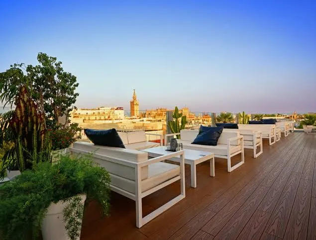 Hotel Terrace