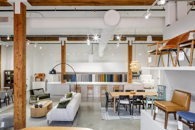 Retail Showroom
