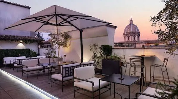 Hotel Terrace