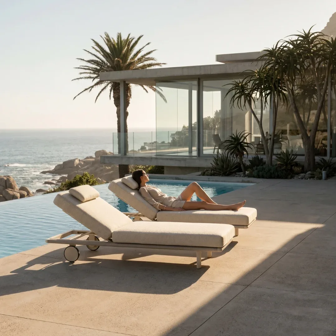 Poolside Lounge