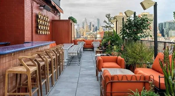 Rooftop Bar