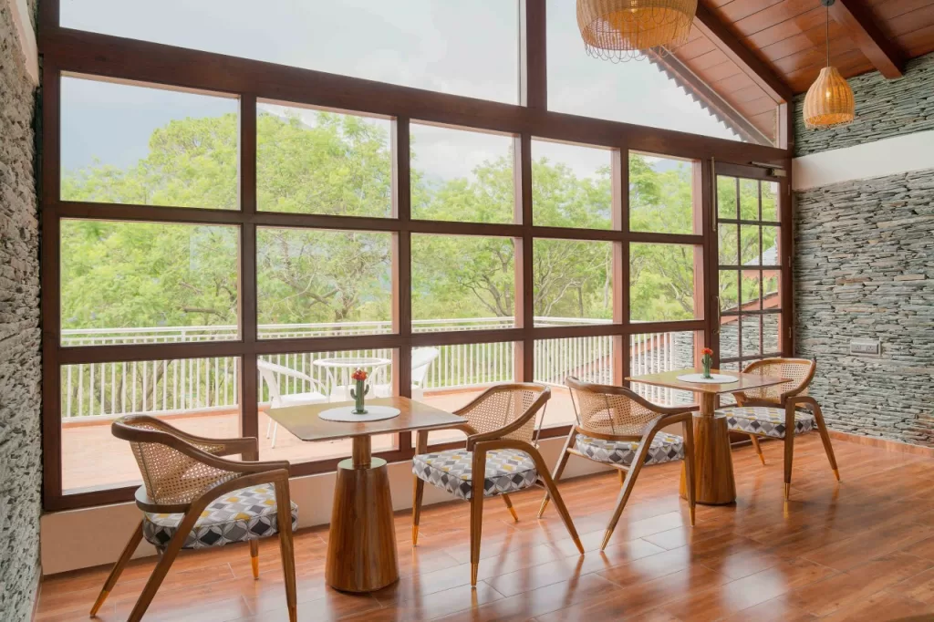 Patio furniture material and color matching to brand specifications