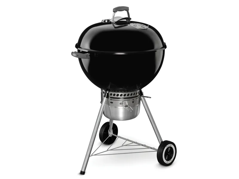 Charcoal Kettle Grill