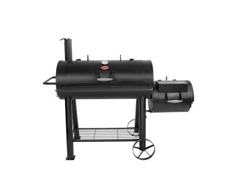 Offset Smoker Grill