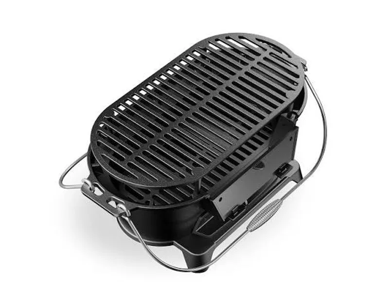 Portable Tabletop Charcoal Grill