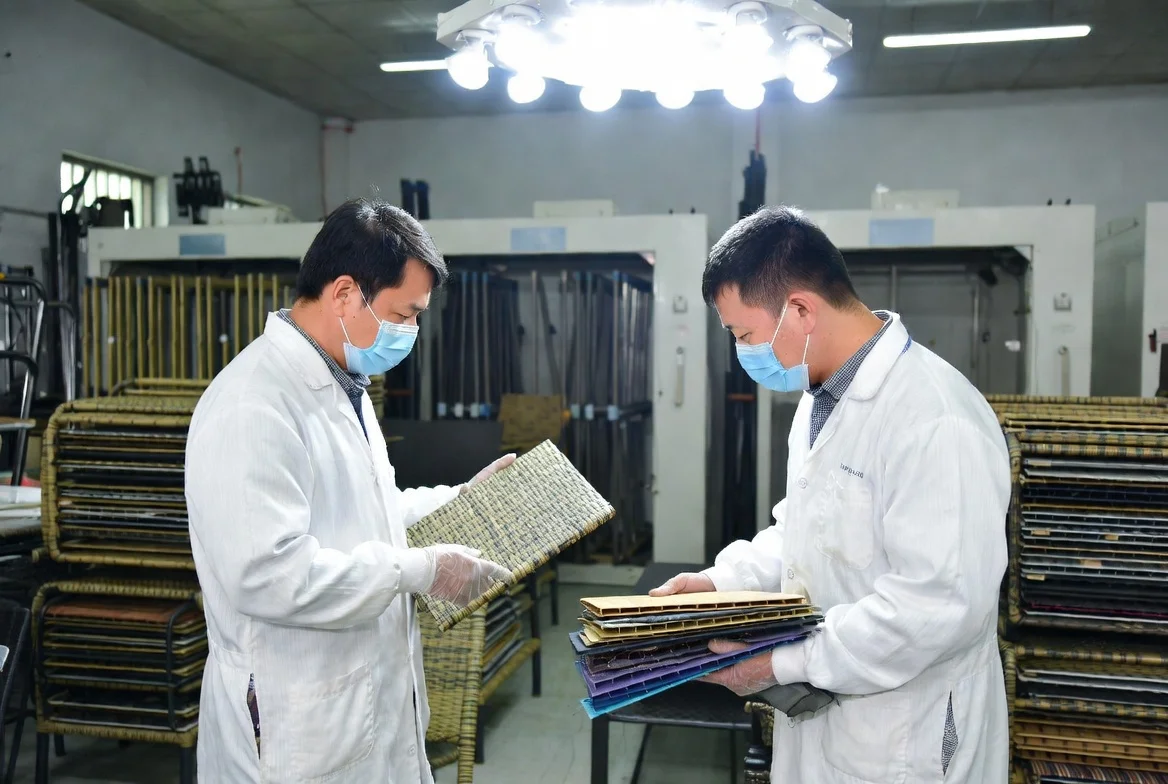 Center your audit on UV data - accelerated weathering testing