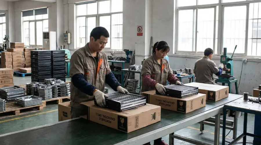 Optimized Packaging & Flexible Production