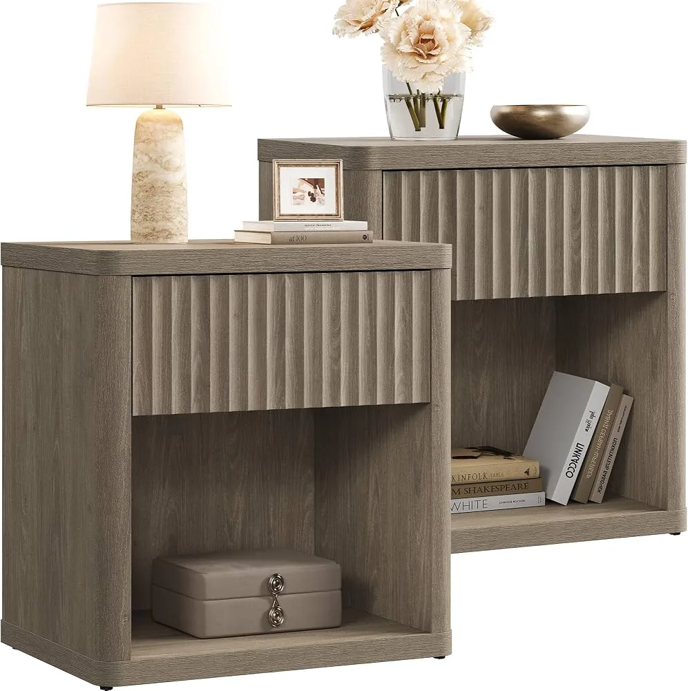 Knock-down flat-pack export nightstand