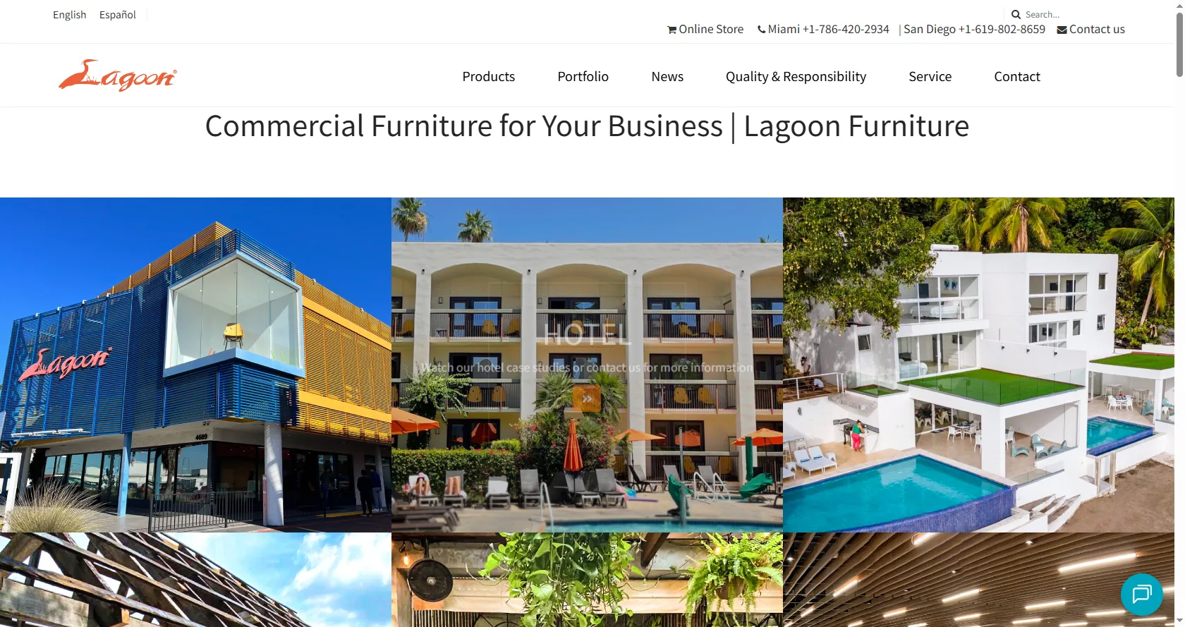 LAGOON stackable polypropylene chairs with BIFMA and EN581 certification