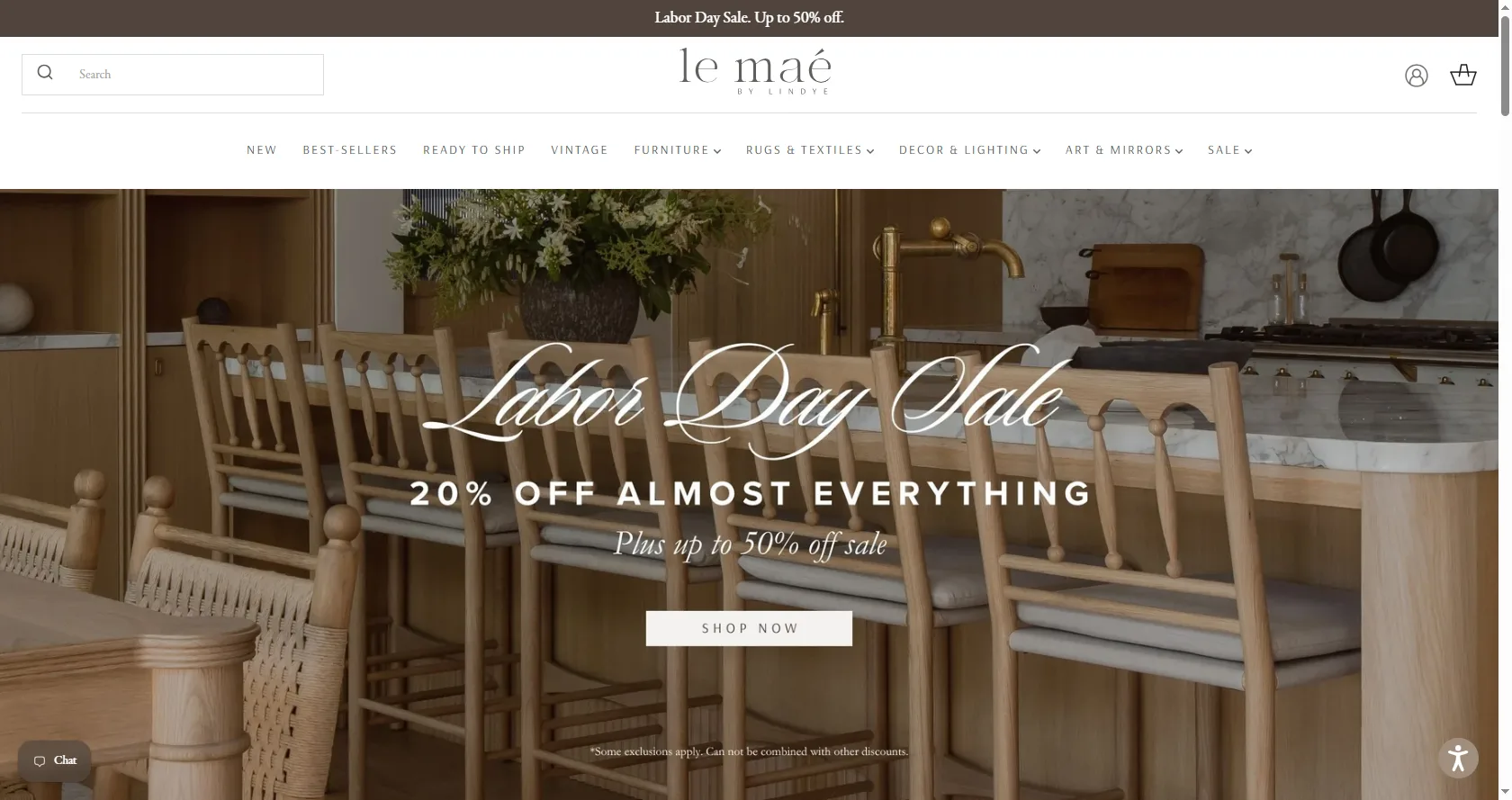 lemae FSC teak and rope-weave lounge set for boutique hotels