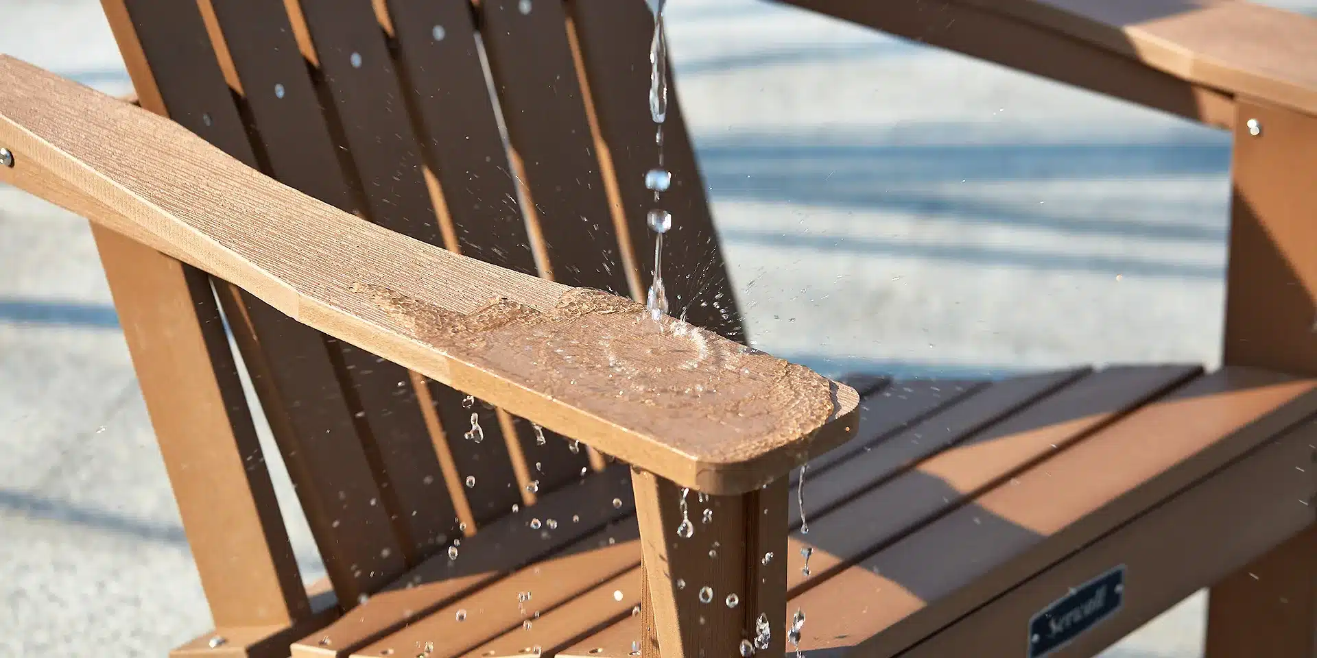 Waterproof and UV resistance testing for outdoor fabrics and coatings