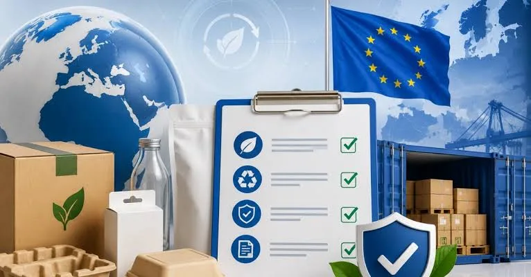 Market-access resilience under PPWR: verifiable packaging data before loading