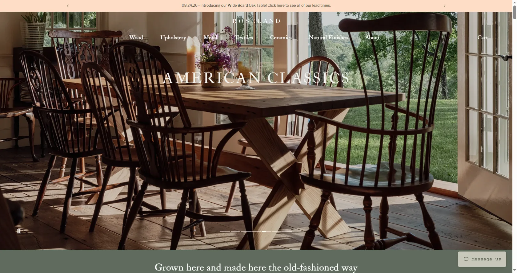 Roseland Furniture garden range with dining groups, bistro sets and storage
