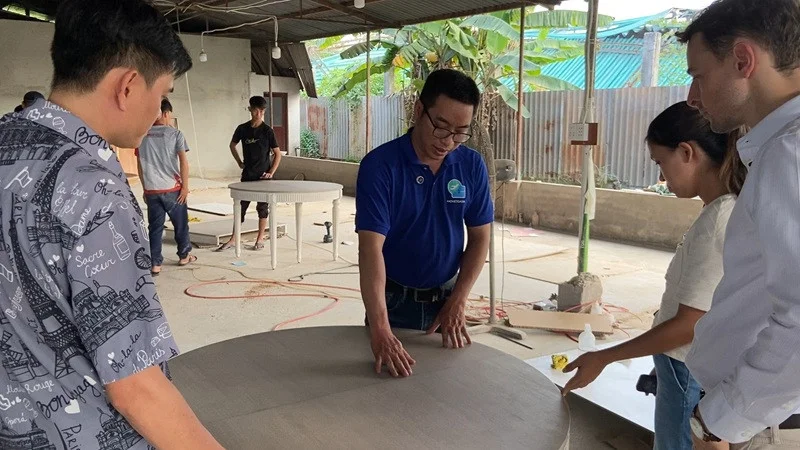 Vietnam — Binh Duong and Ho Chi Minh City Manufacturing Landscape