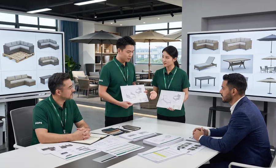 Factory audit in Foshan