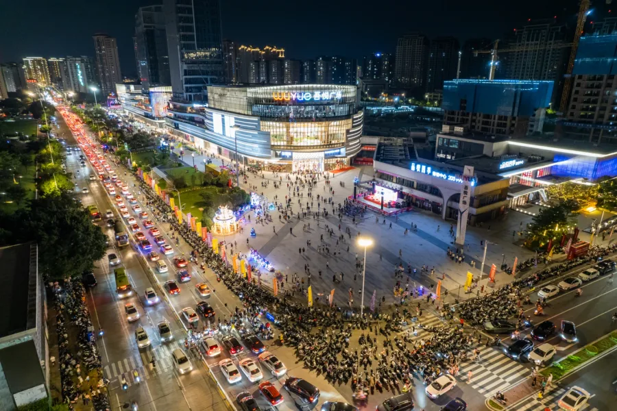 Zhangzhou · Quanzhou
