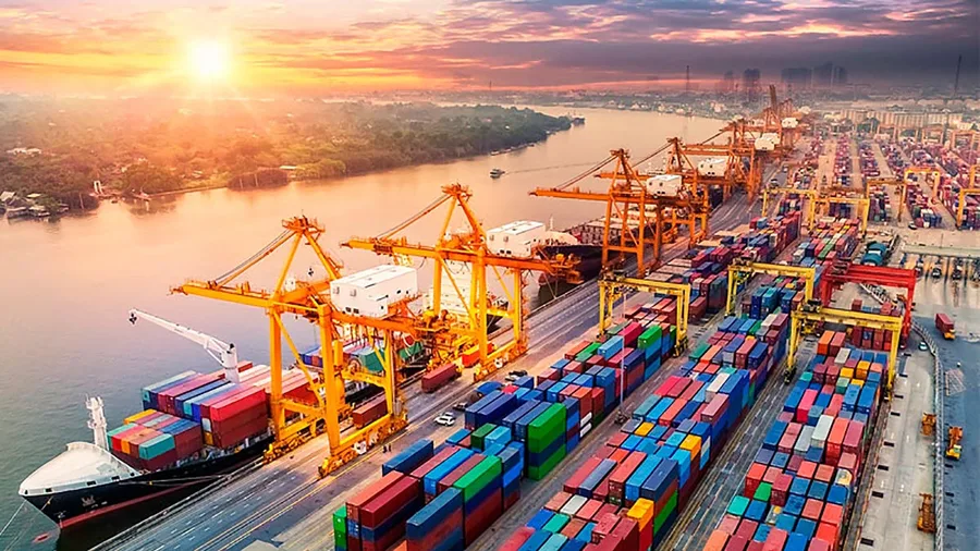 Shenzhen · Guangzhou · Ningbo