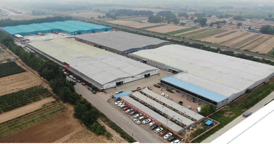 Langfang · Xianghe