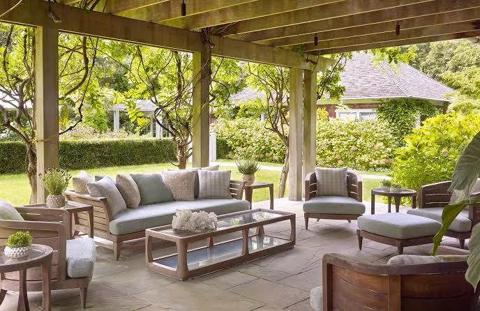Modular Patio Furniture
