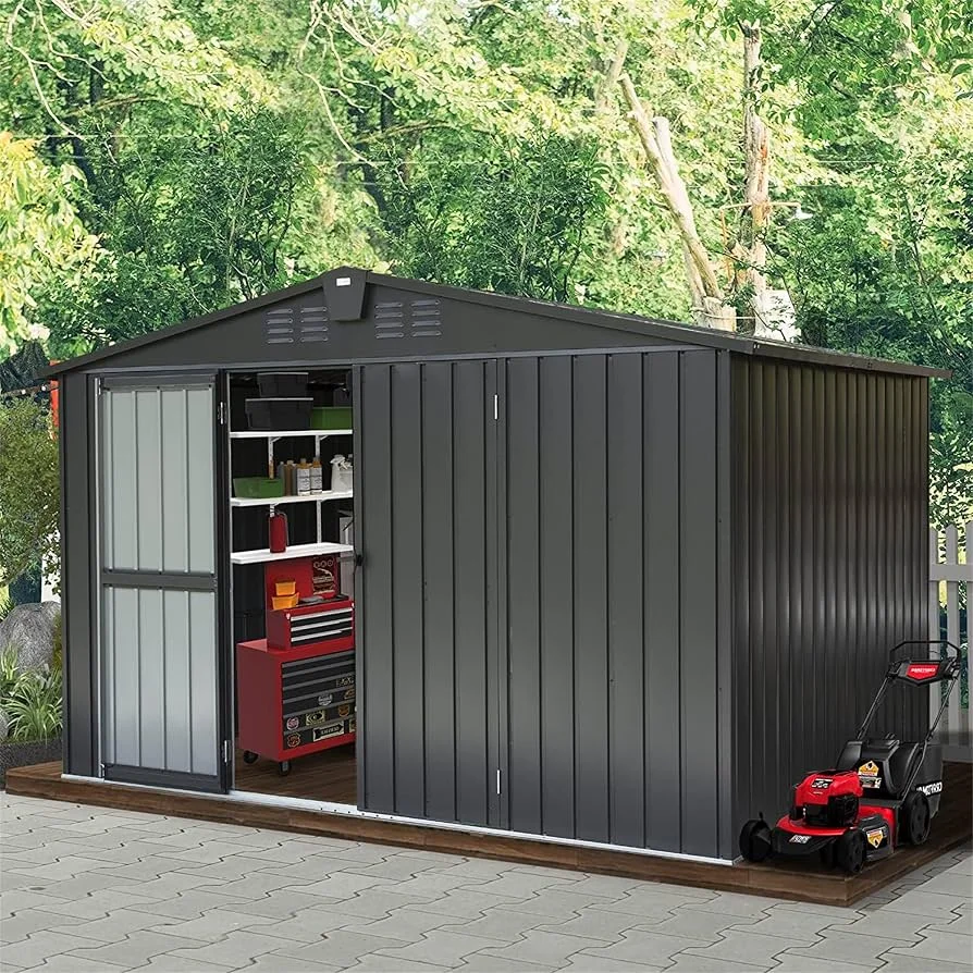 Outdoor Storage Sheds