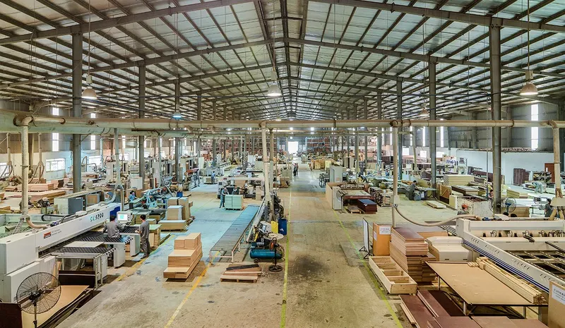 Production & Container Loading