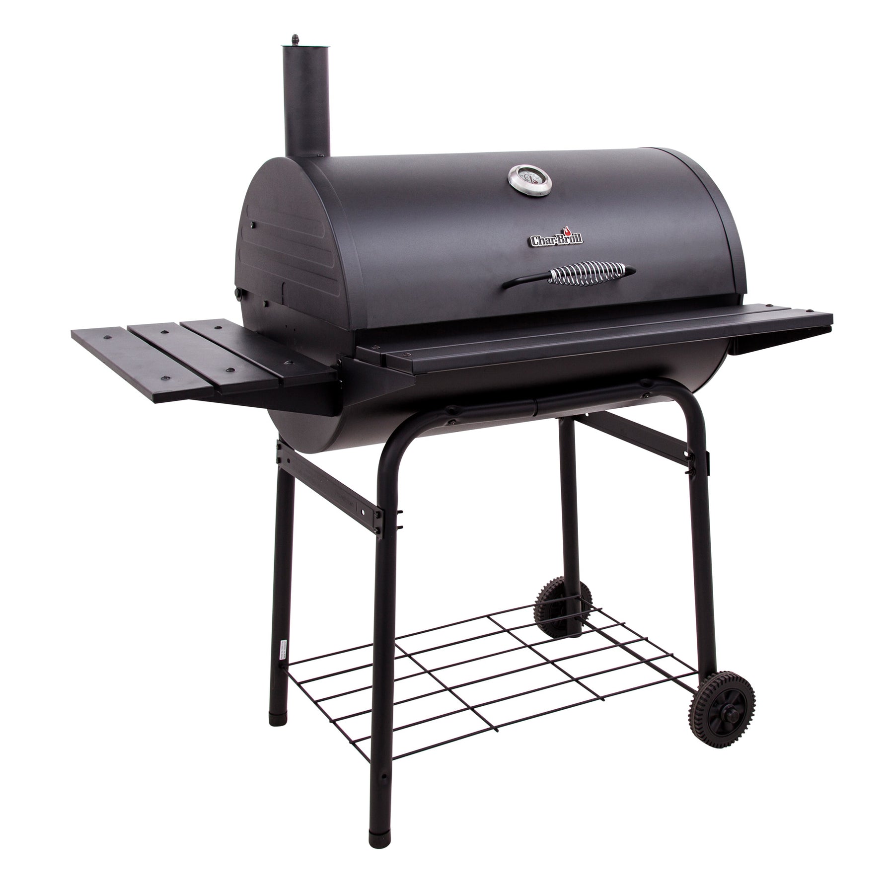 Barrel Charcoal Grill