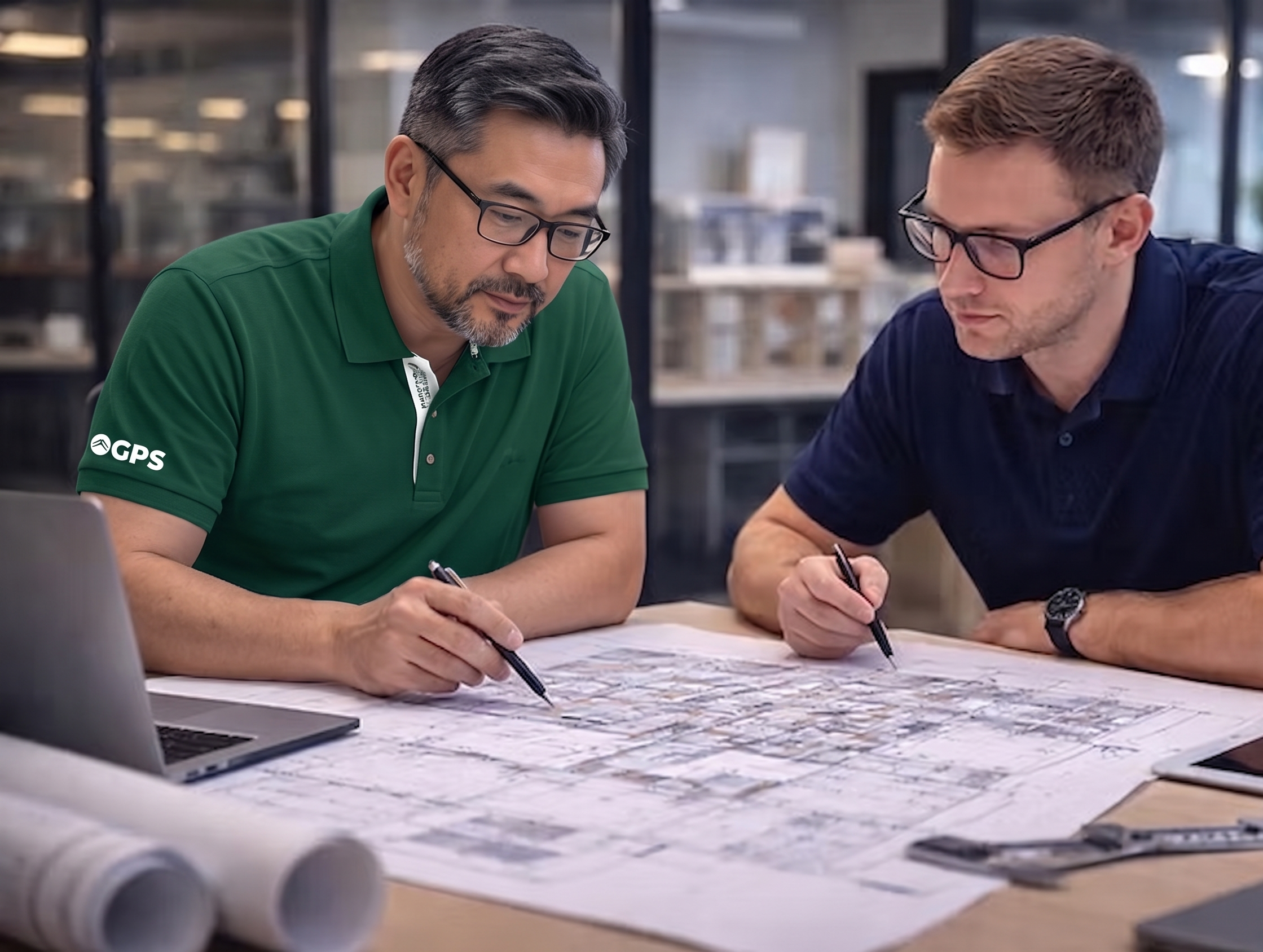 Engineer-to-engineer collaboration on outdoor furniture development