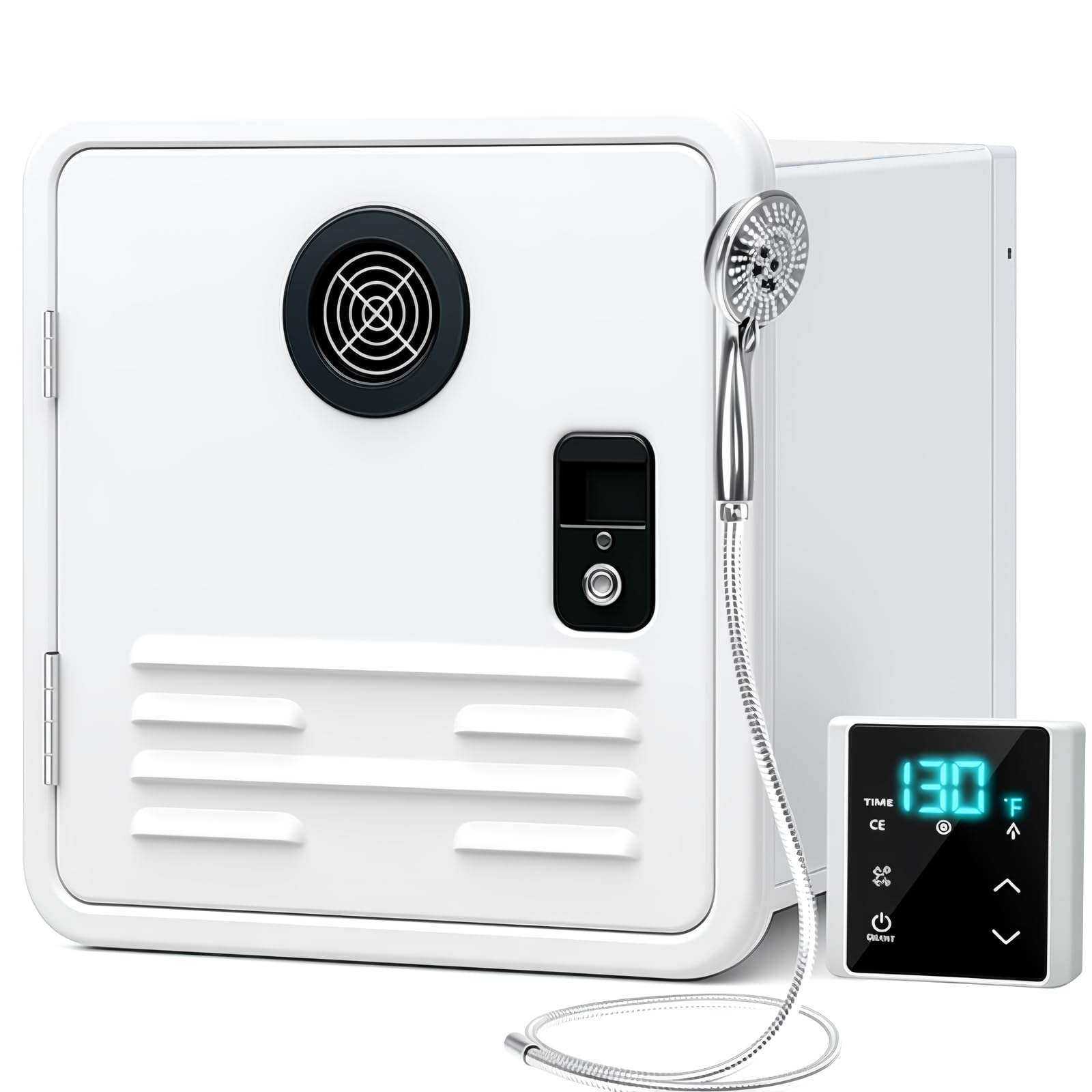 Tankless RV Water Heater