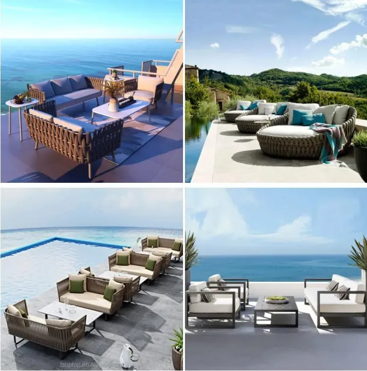 Salt spray corrosion testing on outdoor furniture