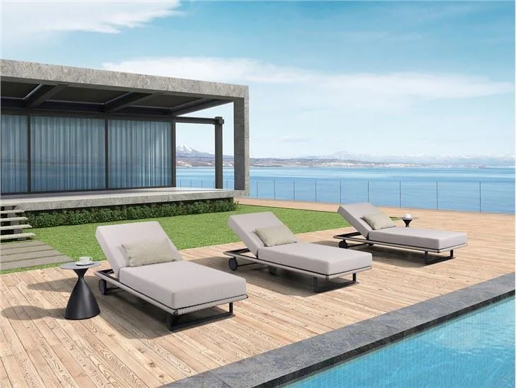 Contract-grade furniture frame structure