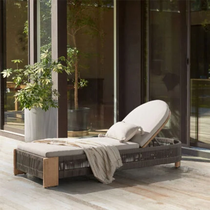 Rope Cord Outdoor Loungers
