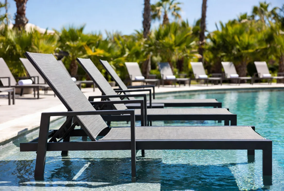 Poolside Corrosion
