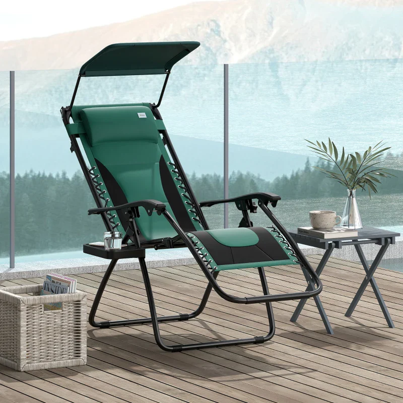 Zero Gravity Reclining Loungers