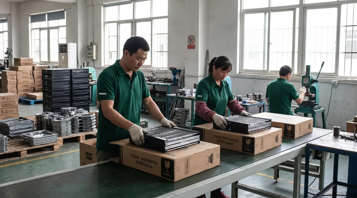 Optimized Packaging & Flexible Production