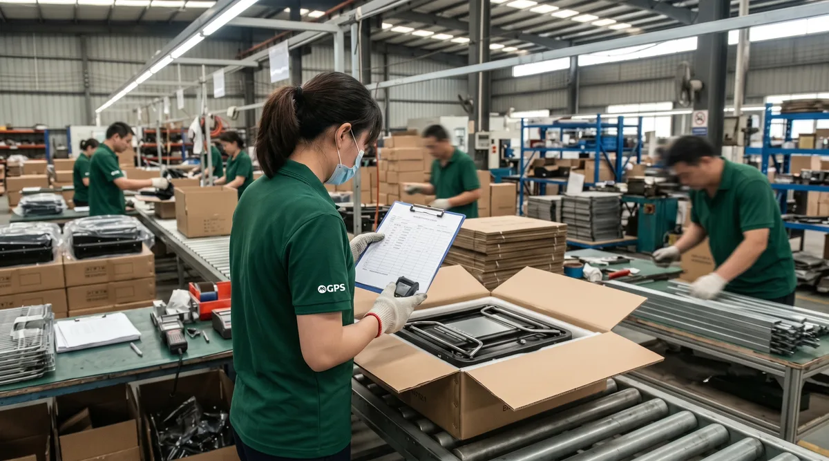 Pre-Shipment Verification