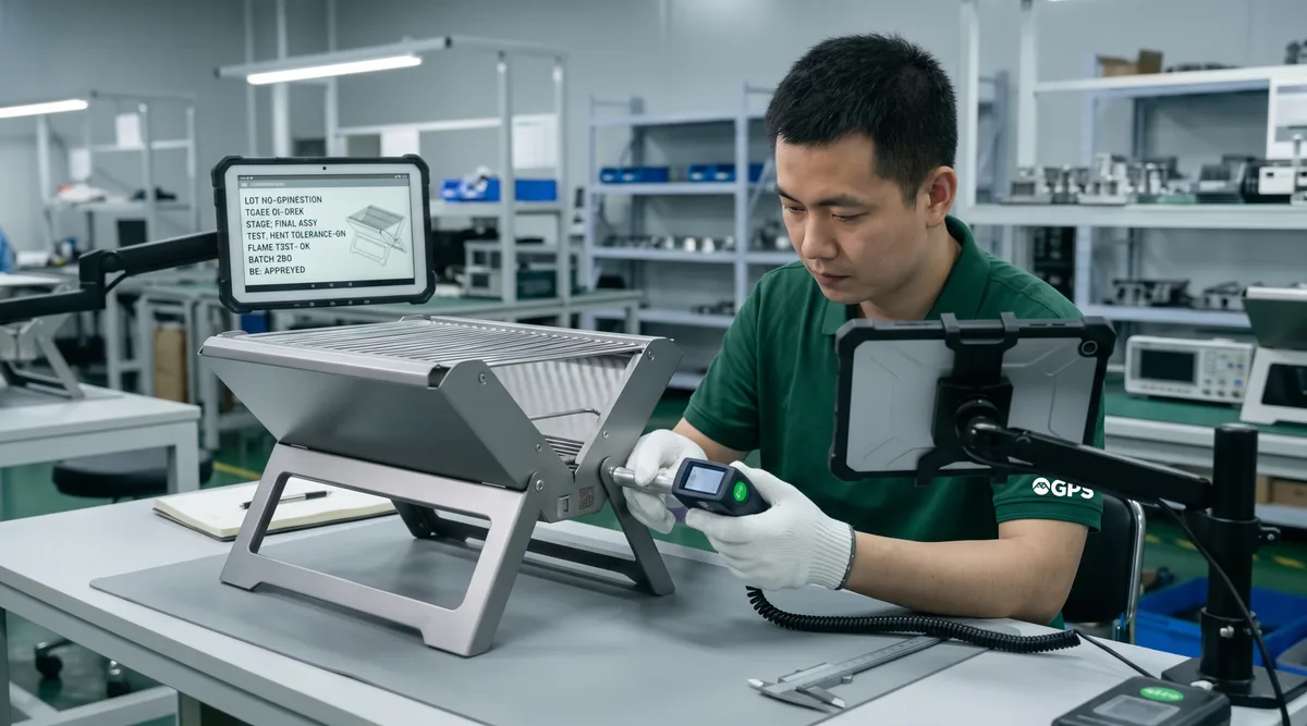 Full Traceability & Testing
