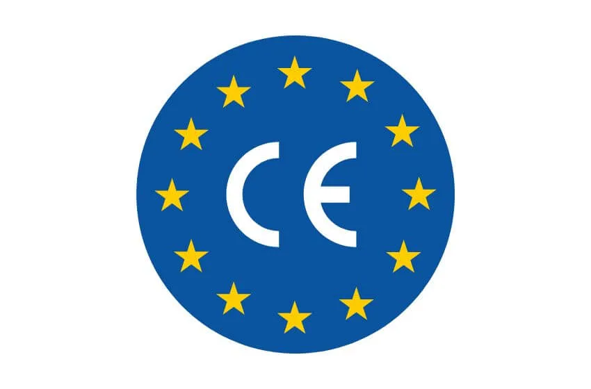 CE European Conformity