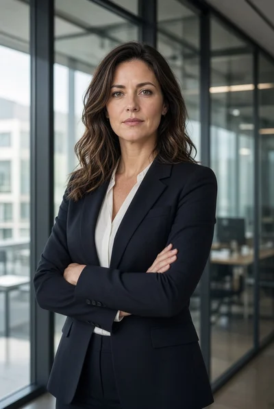 Hannah Beaumont — VP Procurement, North American Outdoor Living Brand