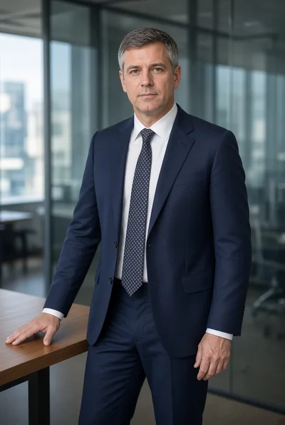 Nathan Prescott — Supply Chain Director, European Home & Garden Retailer